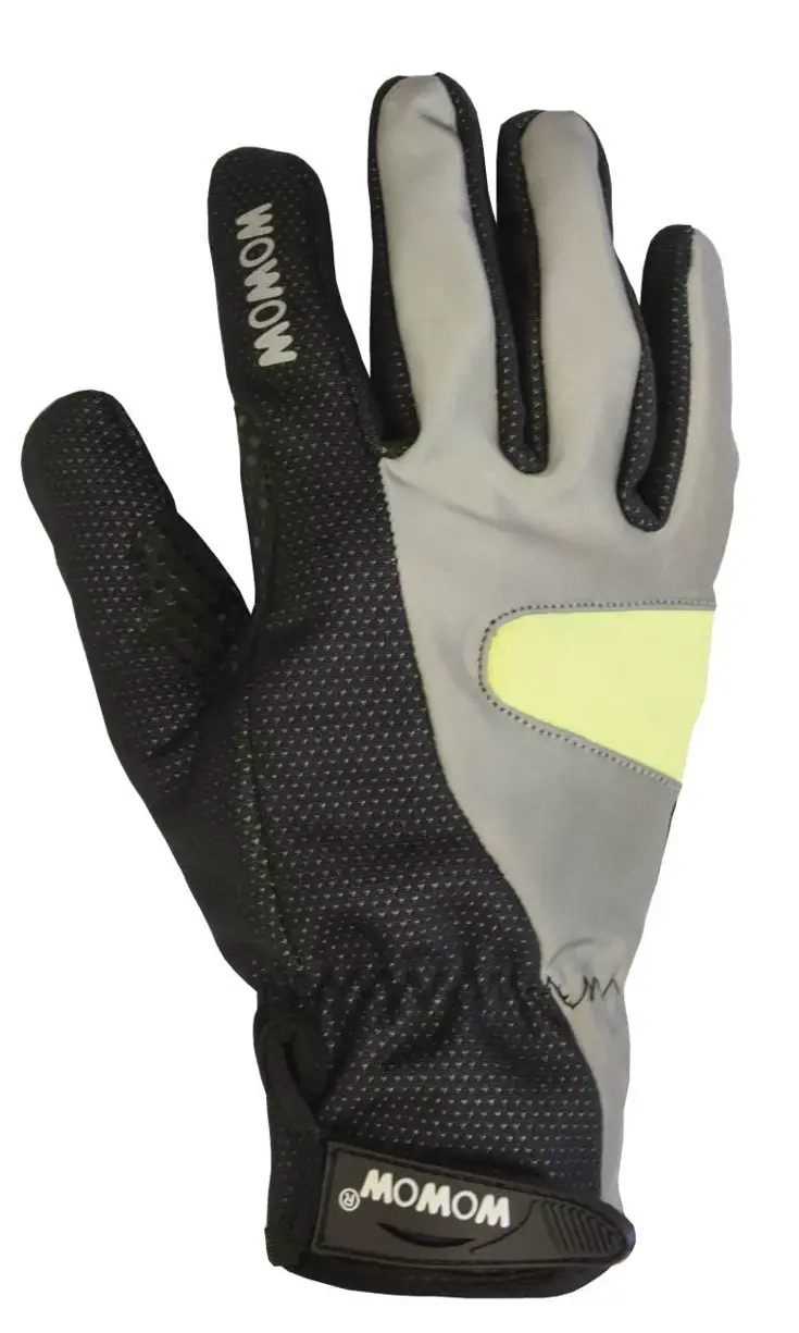 Fietshandschoen reflectie - ANWB