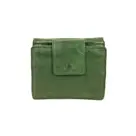 Jill - Portemonnee - Leer - Overslag - 9 pasjes