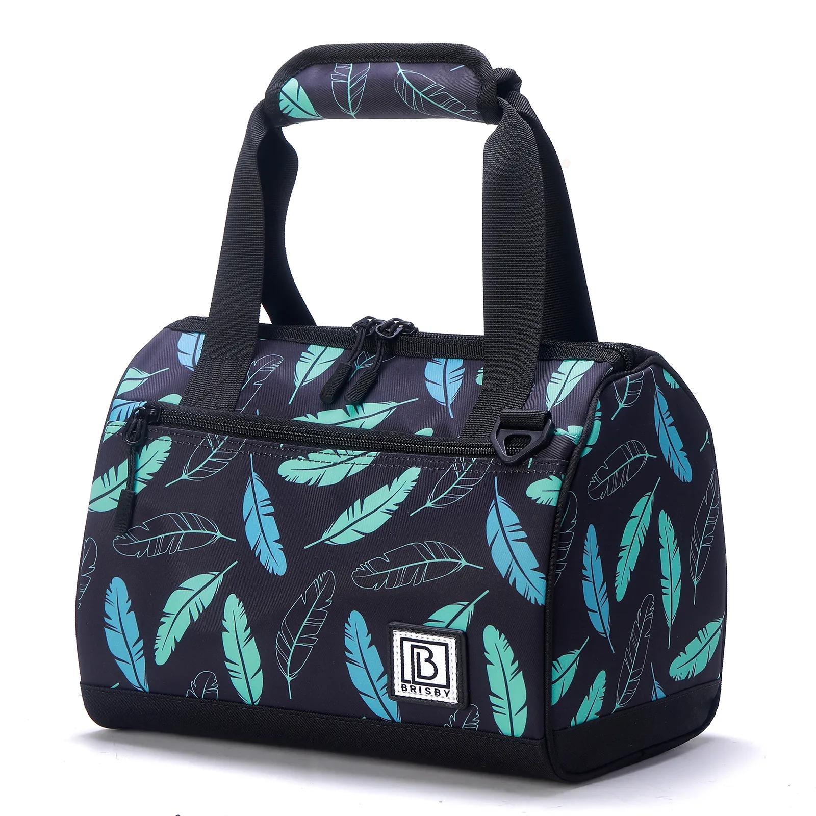 Brisby  Koeltas   10 Liter  Black Feather  Multicolour main product image