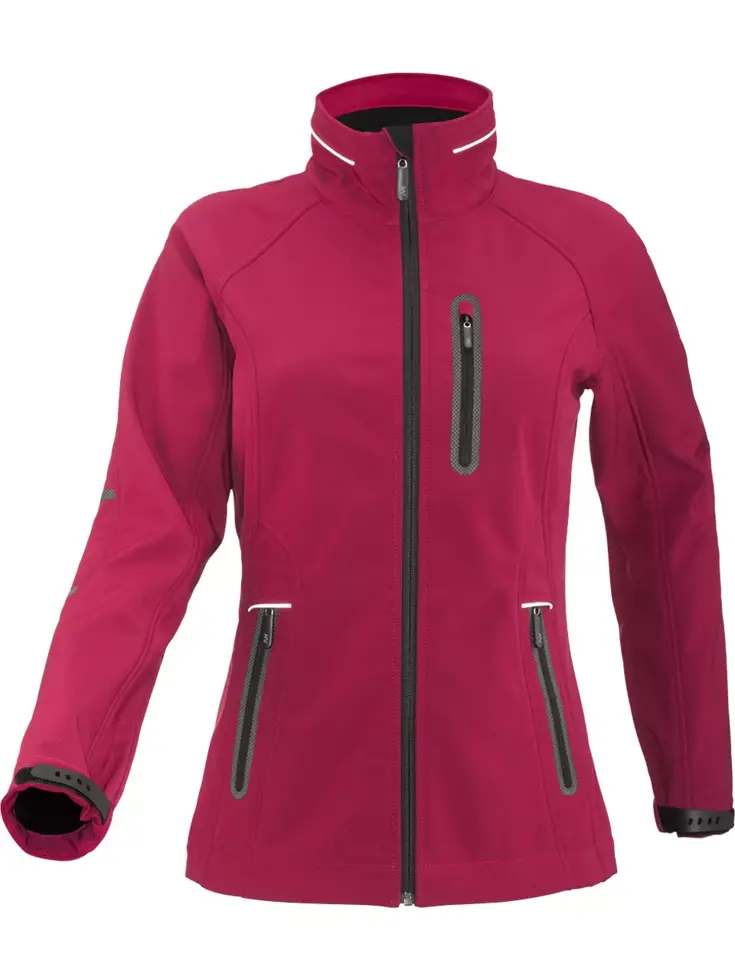 Softshell jack lady Dewi