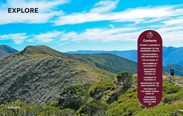 Wandelgids Best Day Walks Australia 2