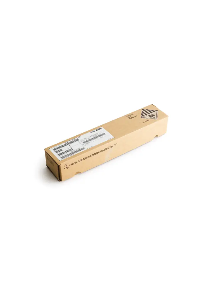 Bosch Powertube 625 Verticaal