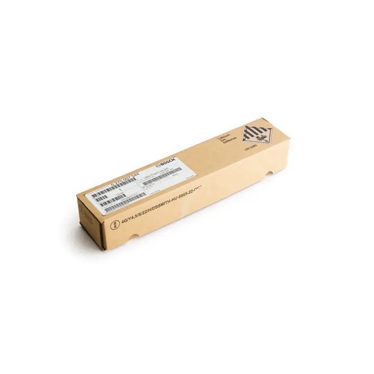 Bosch Powertube 625 Verticaal
