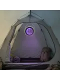 Elektrische Muggen- en vliegenlamp
