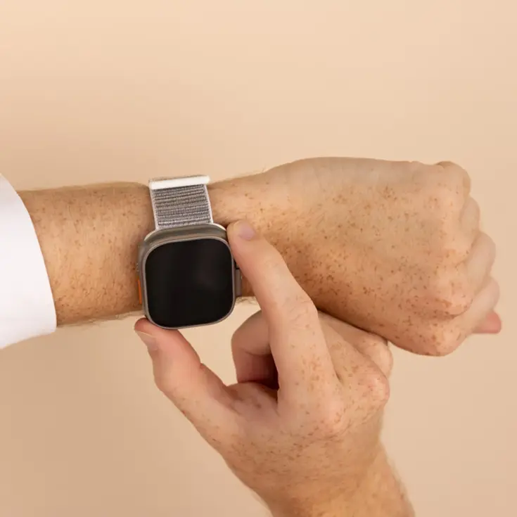 Bandje voor Apple Watch | 44/45/46/49 mm