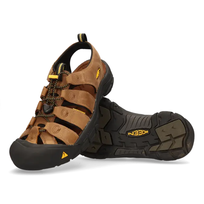 Newport - Wandelschoenen - Heren - Keen