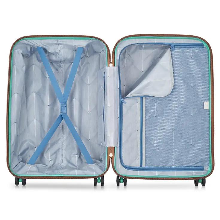 Freestyle 4 Wheel Trolley 67  | 70 L