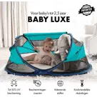 Campingbedje – Met zelfopblaasbare matras - Deryan