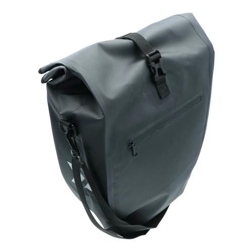 Fietstas Traveller Luxe 28L Waterdicht Zwart