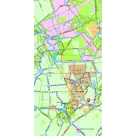 Falk Regiokaart Dwingelderveld