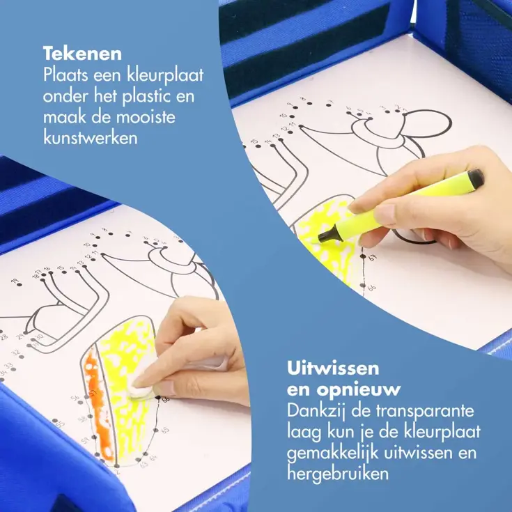 imoshion Reistafel met Tablethouder