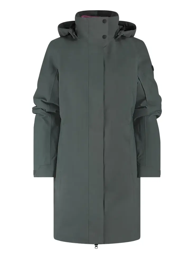 Recanoe - 3-in-1 parka dames - Human Nature