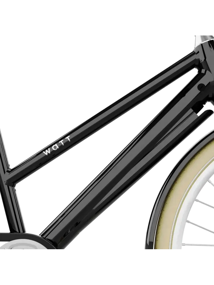 Dublin E-Bike Dames 54CM