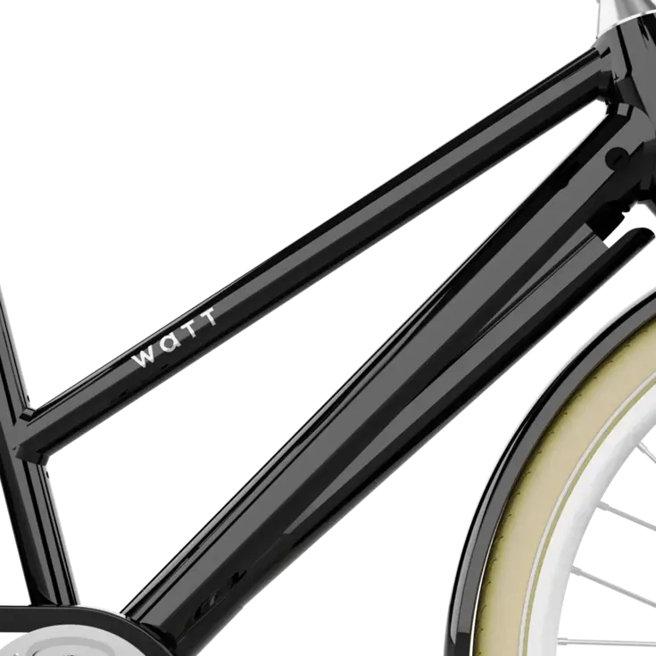 Dublin E-Bike Dames 54CM