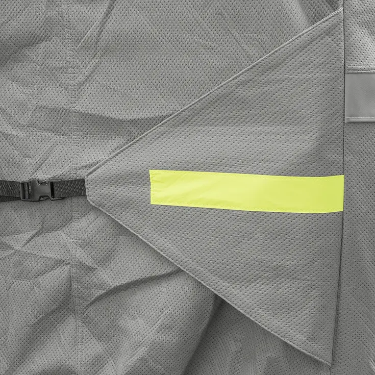 Campout Camperhoes Fiat Ducato 550x210x227 cm