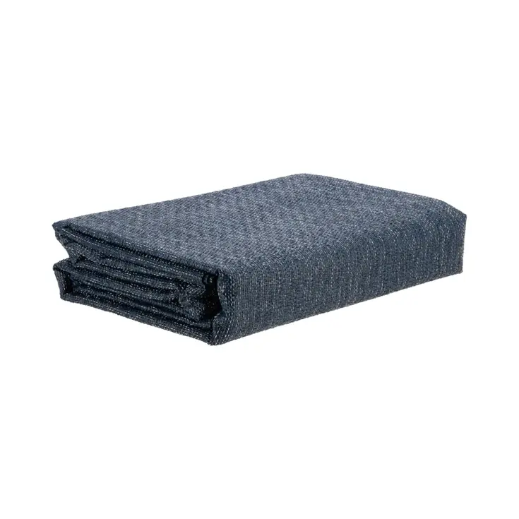 Tenttapijt Donkerblauw
