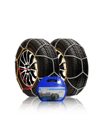 PerfectFit Sneeuwkettingen 9mm - 245/30R19