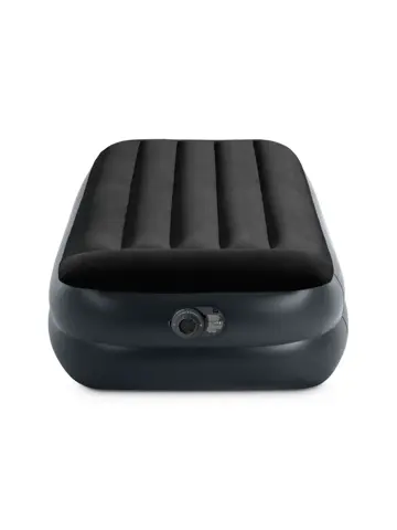 Luchtbed - Intex Raised - 1P - 99x191 + Pomp
