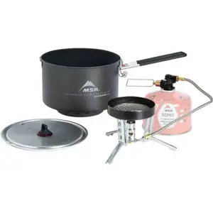 MSR – WindBurner Group Stove System