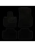 Automatten BMW iX3 G08 2021-2025 - Naaldvilt