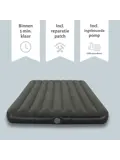 Luchtbed - Bestway - 2P - 152x203 cm + pomp