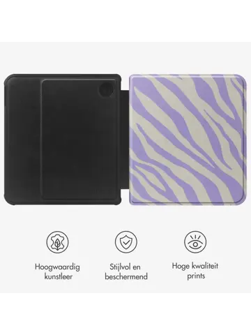 Selencia Bookcase - Kobo Libra Colour