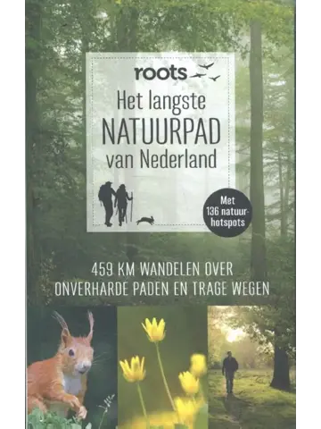 Het langste natuurpad van Nederland