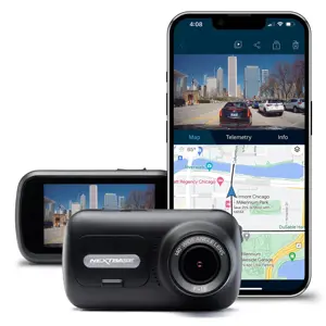 322GW Full HD Touch Cloud Wifi GPS