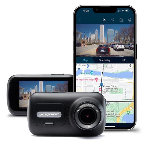 322GW Full HD Touch Cloud Wifi GPS