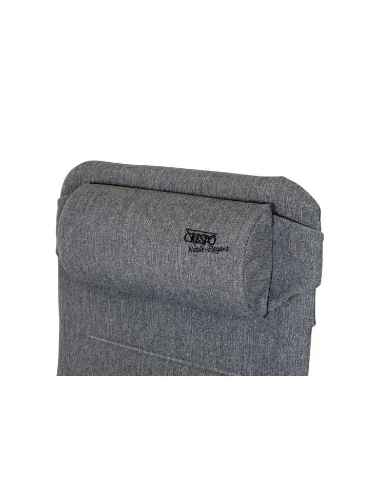 Relaxstoel AP/234 Tex-Supreme Grijs