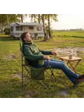 Campingstoel - Opvouwbaar - 160KG - Kampeerstoel