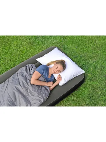Luchtbed - Bestway - 1P - 99x188 cm + pomp