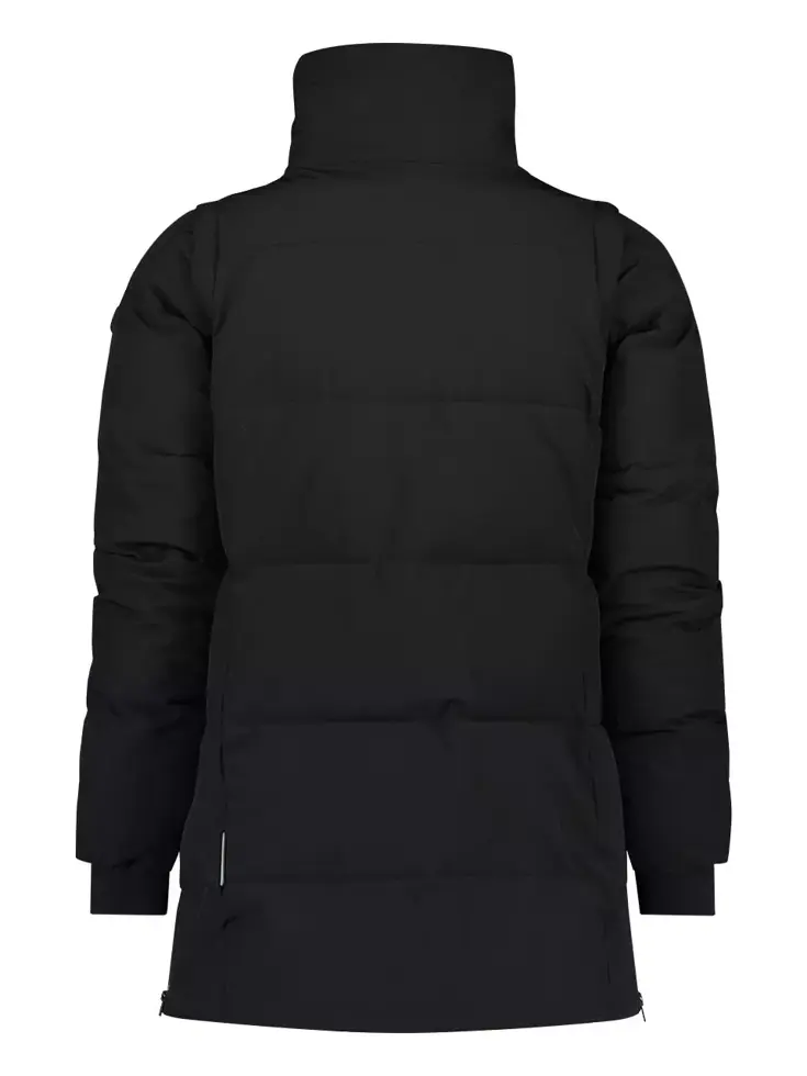Nique – 2 in 1 parka dames – Human Nature