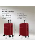 Signature Kofferset 2-delig  55/76 cm