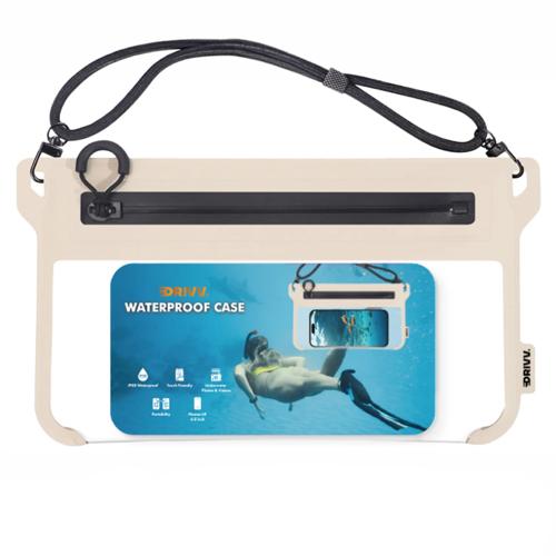 Waterdicht Telefoonhoesje - Heuptas