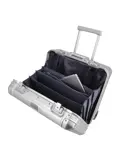 Next Aluminium Business Wheeler  | 34 L