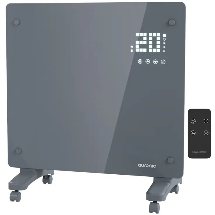 Auronic Convectorkachel - 1000W