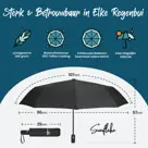 Stormparaplu opvouwbaar - Automatisch