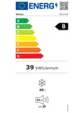 Steamy-E Elektrische Koelbox op wielen - 41L