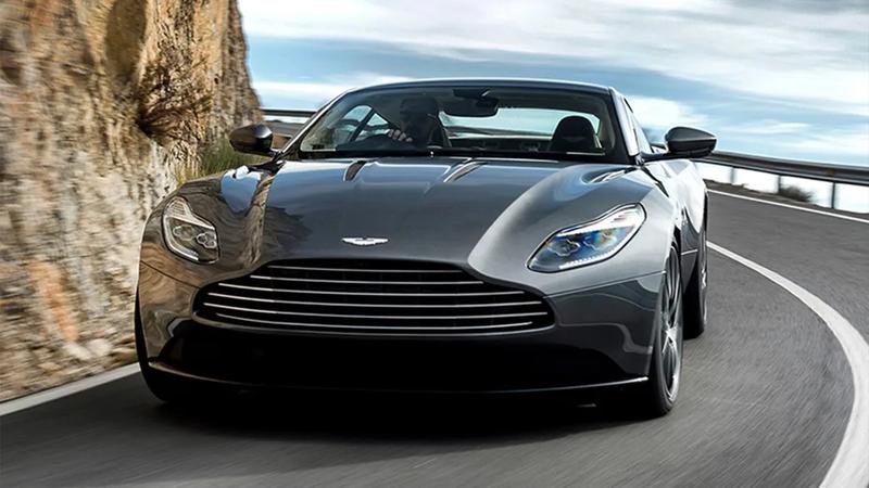 Aston Martin Db11 I