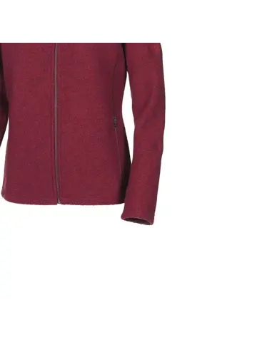 Wollen vest Beata dames