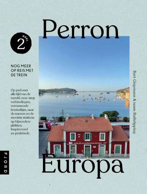 Mo media  Reisgids  Perron Europa 2 main product image