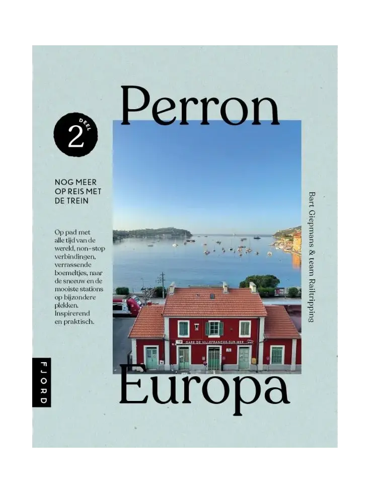 Perron Europa 2