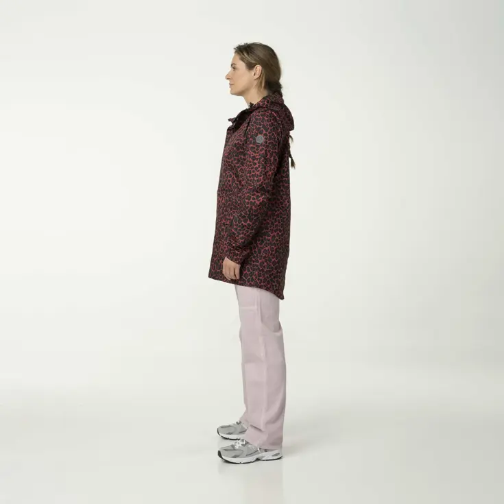 Motion Parka - Unisex Regenjas