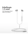 imoshion Wired in-earbuds Type-C