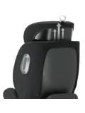 Carly Luxe i-Size Autostoel - Isofix + steunpoot