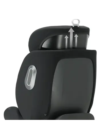 Carly Luxe i-Size Autostoel - Isofix + steunpoot