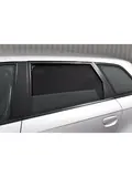 Audi A3 8P 5 deurs 2003-2012 - Zonneschermen achterportieren