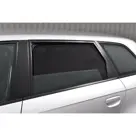 Audi A3 8P 5 deurs 2003-2012 - Zonneschermen achterportieren - Car Shades
