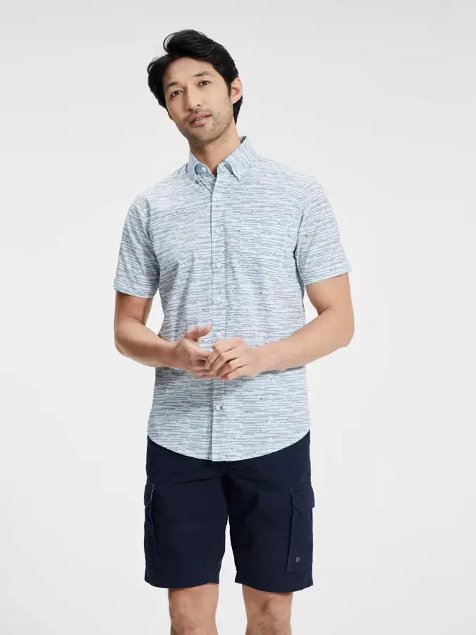 Hudson –  Overhemd Heren